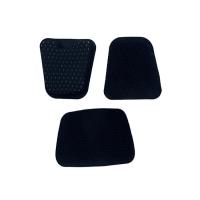 Le remplacement confortable de casque de vélo d'éponge capitonne antichoc adapté aux besoins du client