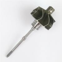 GT14 GTB1449VZ eixo da roda da turbina para turbocompressores 783087-1 783087-0001 781066-1