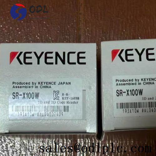 Auto Focus Code Reader Keyence Parts CMOS Image Sensor Pixels 1360 × 1024 SR-X100W Keyence