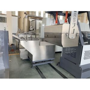 линия рыбной ловли 330kw нейлон 0.8mm штранг-прессования супер сильный прочный