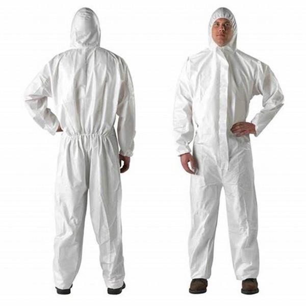 Anti Dust 20gsm Microporous Disposable Coverall