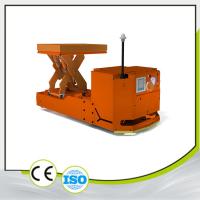 Automatisé de guidage de véhicule à moteur automatique sur mesure Mécanisme de chaîne rigide électrique Plateforme de levage Charge 2000kg Volant