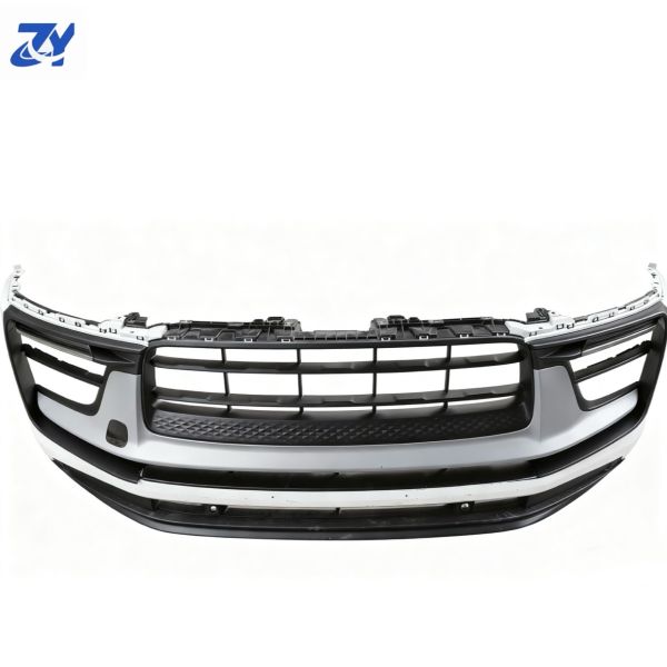Front Bumper Assembly for Porsche Macan 95b OEM Used to New Upgrade Original Factory Disassembled