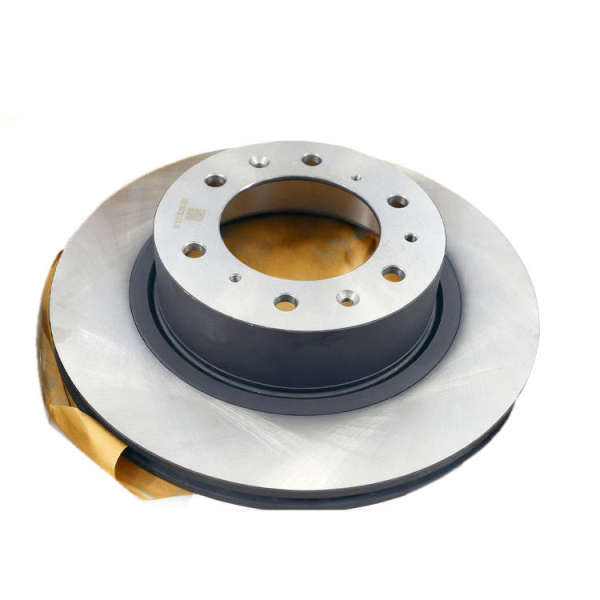 Flat Precision Machined Rear Brake Rotor OEM 3502108XPW01A For All GWM Tank 300 Trim Levels Replacement Part