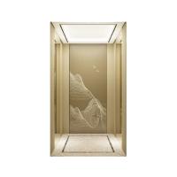 Precio bajo FUJI Elevador para el hogar Elevador para casas pequeñas