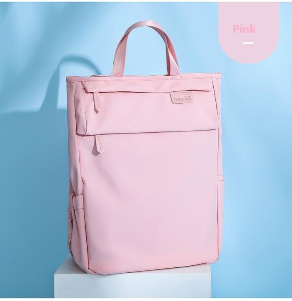 Waterproof Oxford Mommy Diaper Bag Convenient Travel Mummy Tote Diaper Backpack
