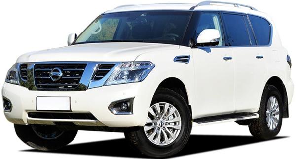 Spare Parts And Accessories for Nissan Patrol 2012 2016 OE Style Roof Racks