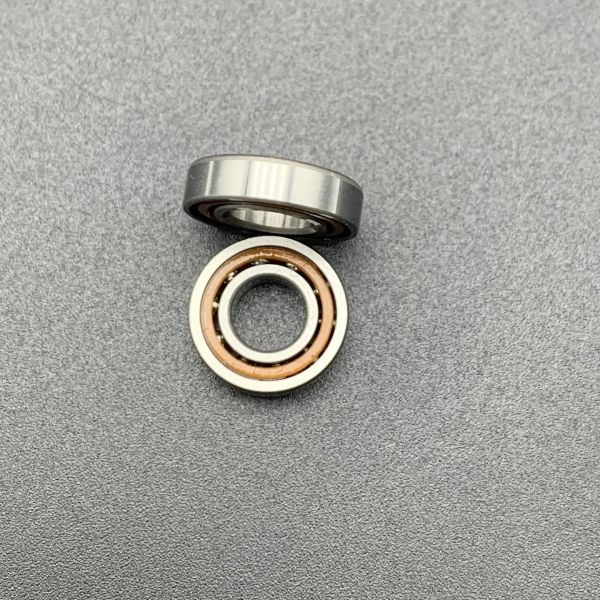 718/6C Miniature Angular Contact Ball Bearing 6x13x5mm Precision Miniature Bearing for High-Speed Applications