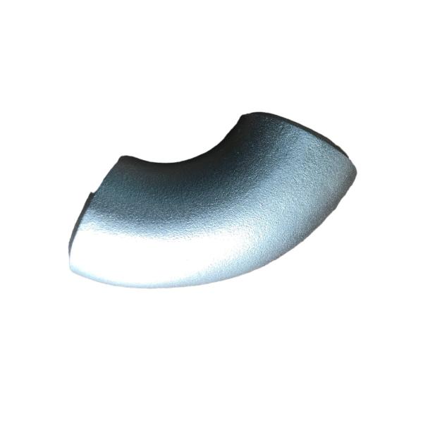 SCH40 DN20 3/4 Stainless Steel 90 Degree Elbow