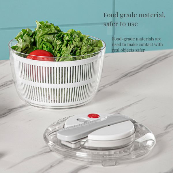 Household Bamboo Dry Dehydrator for Kitchen Fruit Vegetable Tools Type Cherry Pitters