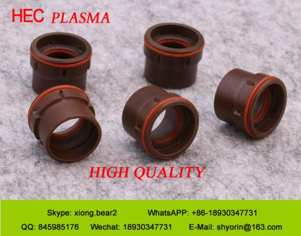 Gas Guide .11.848.421.145 G121 Plasma Cutting Consumables For Kjellberg Hifocus Plasma Machine