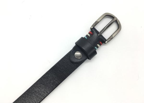 Jeans Dress Pants Womens Genuine Leather Belt