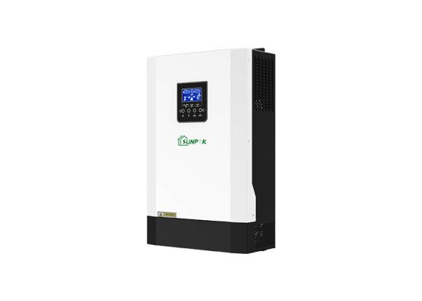 Energias solares fora do híbrido do inversor 24v 48v 3kw 5kva 6000w 10kw da grade