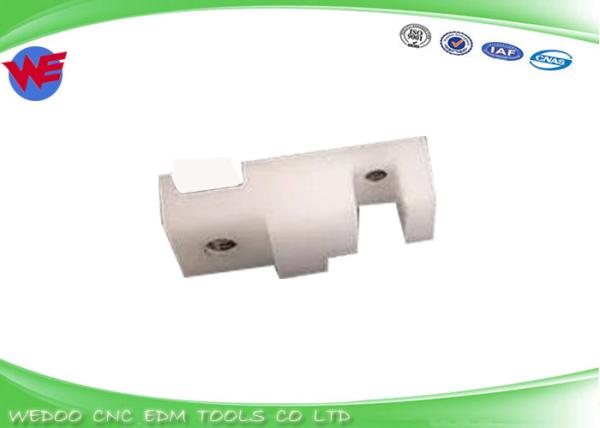A290-8119-X691 Fanuc Wire EDM Finger AWT Chuck EDM Spare Parts 10*24*7t
