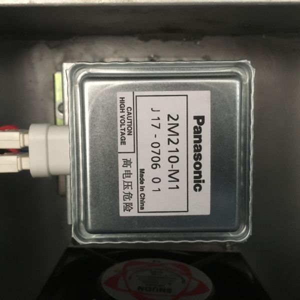 Cabinet Microwave Vacuum Drying Equipment Vegetable Dryer Dehydrator Machine