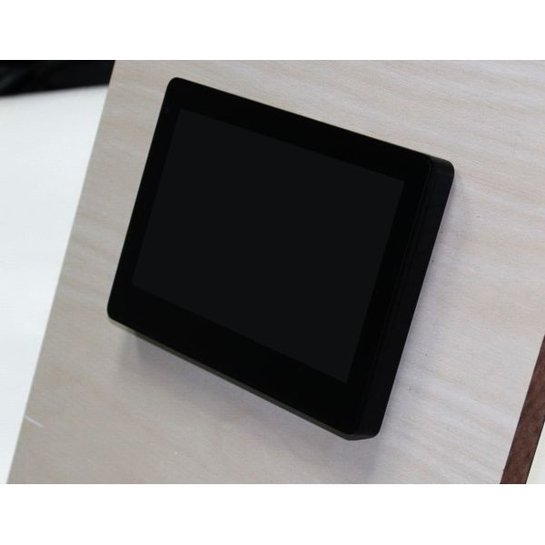 7 Inch Enhanced Tablet PC With RS232 / RS485 / POE
