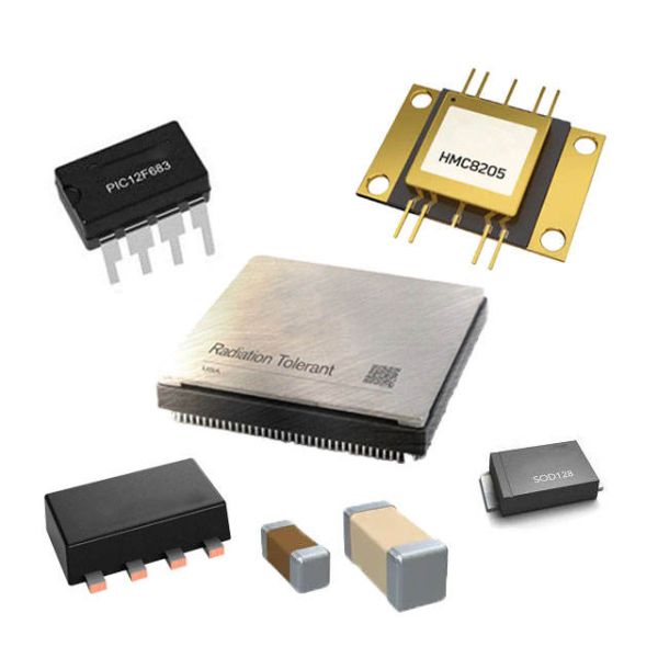 5406874-1 CHAMP PCB D-Sub Connectors