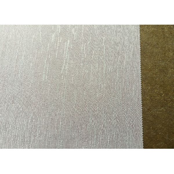 Natural Hemp Fiber Wall Board Non - Toxic Safety For Building Decoration