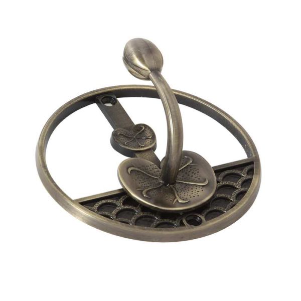 Stainless Steel Rod Round Bracket 5cm Curtain Hardware Accessories