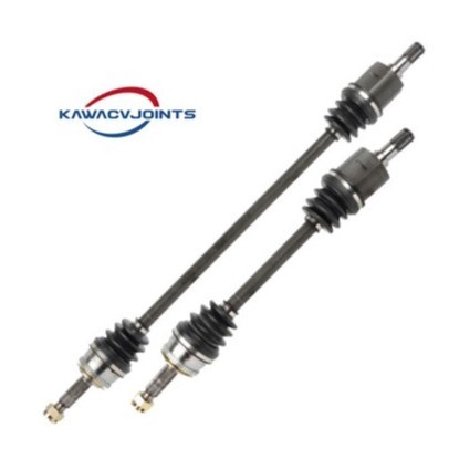KAWA OE NO MI-8-904 Front Drive Axle Featuring Steel CV Joint For PT Wira 16 18 Satria GTI DS Long LH 940 MM Other Models