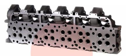 Isuzu Truck Engine Cylinder Head 6HK1 8-97602-687-0 For FVZ And Hitachi Excavator