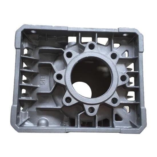 50000shots Mould Life Aluminum Die Casting Service for Advanced Technology