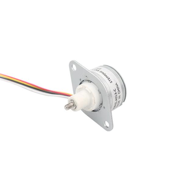 Mini moteur pas à pas linéaire pour l'instrument de précision de dispositif médical 25BYZ-A013-C