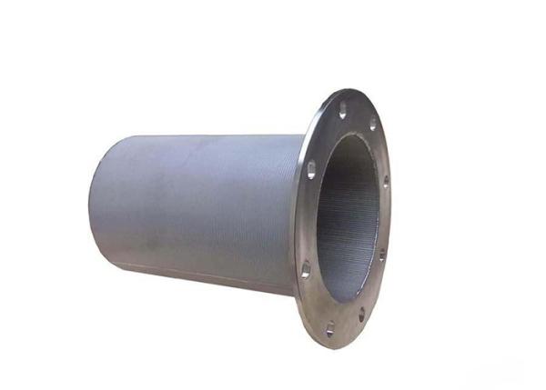 Silver Stainless Steel 304 10um Sintered Mesh Filter For Oil Filter