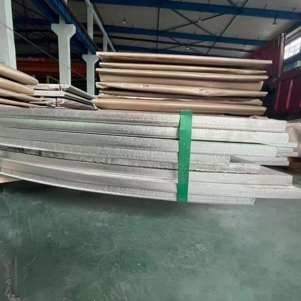 410/410S placa de acero inoxidable 3,0 laminados en caliente - el AOD SS de 250m m platea el corte de encargo