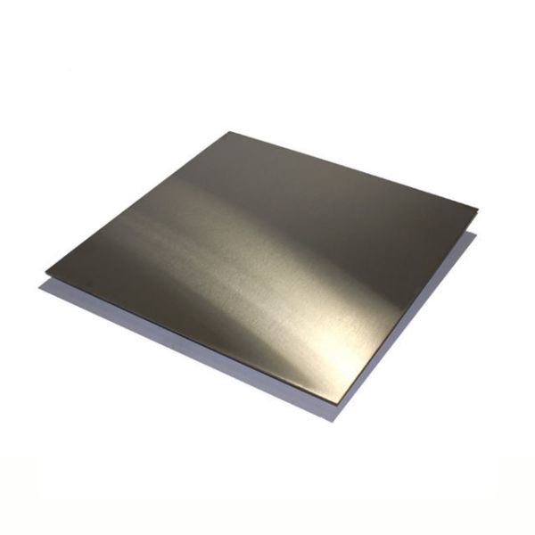 T/T Payment Stainless Steel Sheets Standard Export Packing for Industrial Use