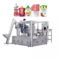 Máquinas de embalagem automática de maionese SUS304 Máquinas automáticas de embalagem