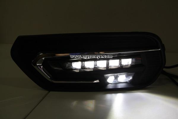 Honda Avancier 2016-2019 DRL Car LED Daytime Running Lights aftermarket