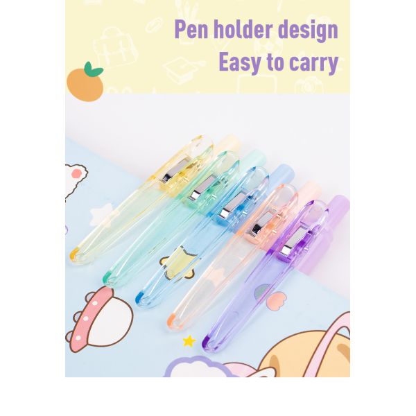 Logotipo personalizado Acceptable Mini cuchillas Estética adhesivos cortador para álbum de recortes de niños