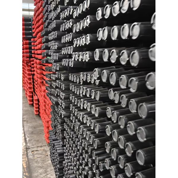 D24 drill rod, NC23 drill rod, NC26 drill rod, NC31 drill rod, NC38 drill rod, NC46 drill rod, NC50 drill rod,