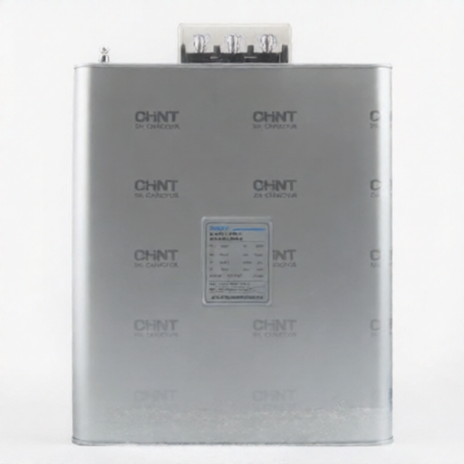 CHINT BZMJ 0.45 50 3 capacitor designed to improve power factor and voltage in