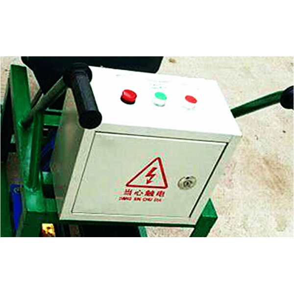 Electric Cement Caulking Gun Pump Mortar Grouting Equipment for Building Material Shops