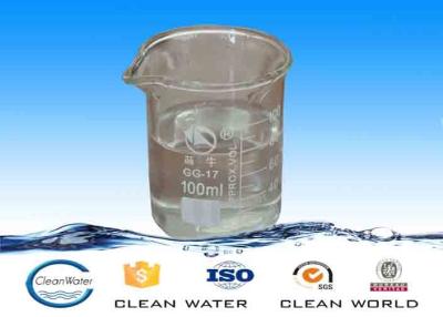 Waste Water Decoloring Agent 50% Solid Quality Decolorizing Agent PH2.5-5.0