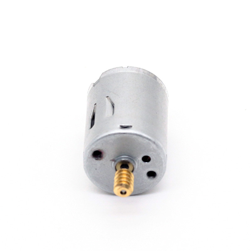 Высокоскоростной двигатель RS-370 12V7500rpm обычная модель dc-мотор12v dc низкого вращения мини-редуктор dc-редуктор