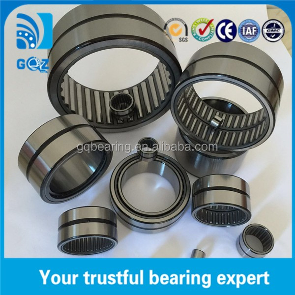 NK152512 Solid Collar Needle Roller Bearing Without Inner Ring