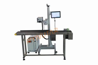 ±0.002mm Precision Medical Device Cold Air UV Laser Marking Machine