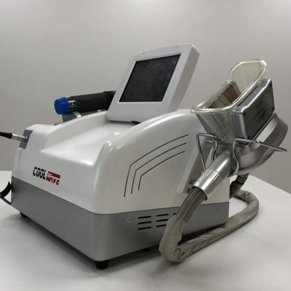 Skin Tightening Shock Wave Therapy Electropration Anti Cellulite Cryolipolysis Machine Portable Slimming Freezing Fat ED
