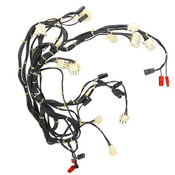 Whole Car Control Wiring Multi Female Terminal Electric Vehicle Wiring Harness