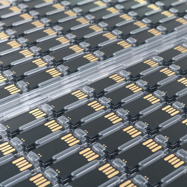 Высокая долговечность UDP FLASH чипы рентгеновская защита с лазерным именем клиента или без головы USB
