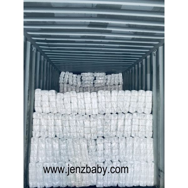 2021 Good quality cheapest baby diaper in china