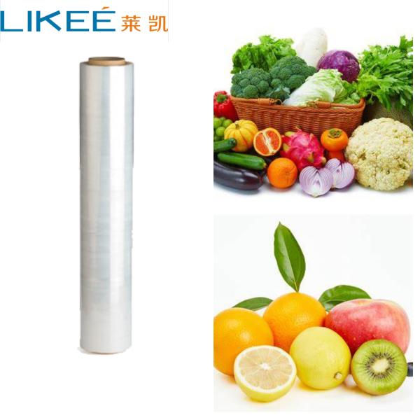 LK-CF02 Cling Film Roll Rewinding Machine Automatic High Capacity Speed 700m/min