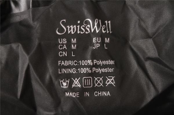 Men's Windbreaker, Men's jacket, Wind proof, Reflective print