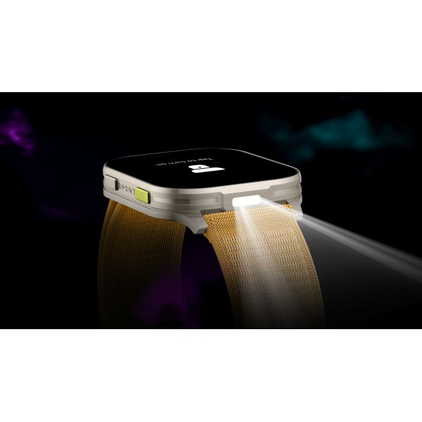 KW327 Sports Smartwatch for Active Lifestyles – 2.04