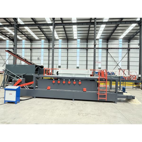 Wood Shaving production line for livestock and poultry bedding