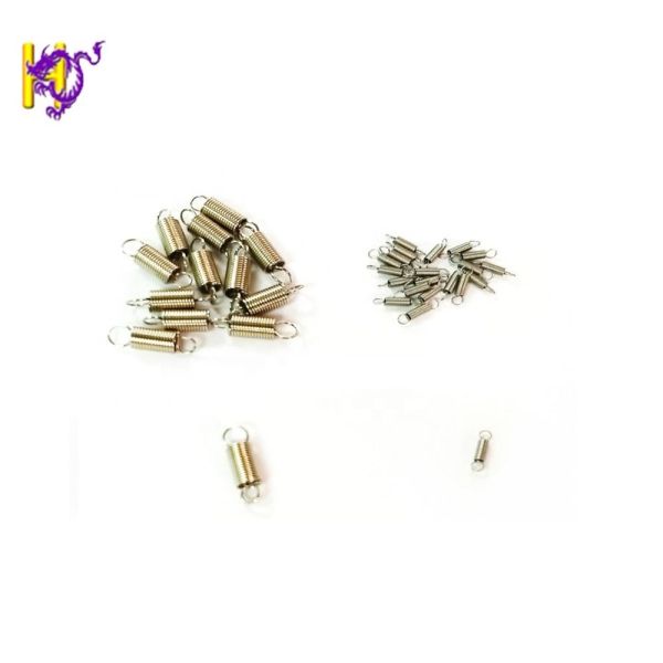 ODM 0.05mm Micro Tension Spring 316 Stainless Steel Extension Spring For Medical Equipment
