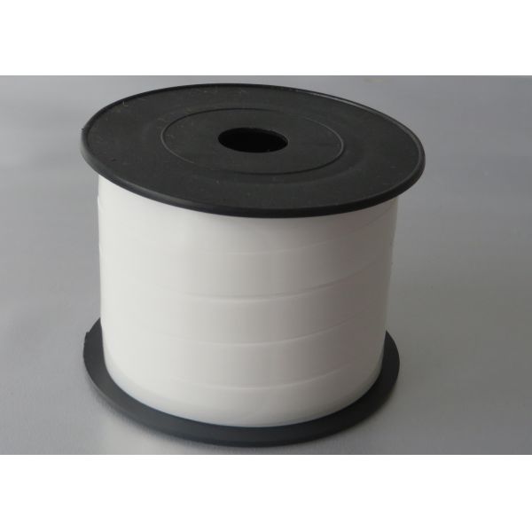 OEM PP Laminated Curled / Curly ribbon For Supermarket , Cosmetics Shops 10mm X 50y